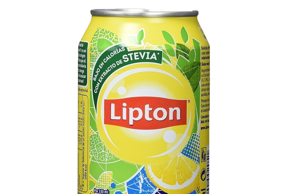 Lipton Ice Tea - Space Burger
